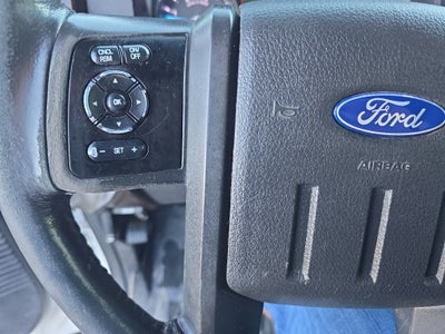 2015 Ford Super Duty F-350 DRW Pickup Platinum