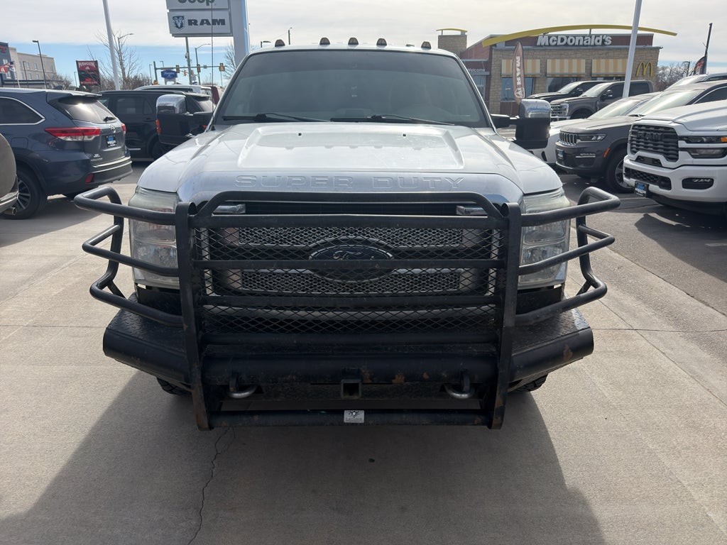 2015 Ford Super Duty F-350 DRW Pickup Platinum