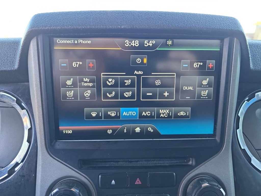 2015 Ford Super Duty F-350 DRW Pickup Platinum