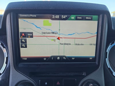 2015 Ford Super Duty F-350 DRW Pickup Platinum