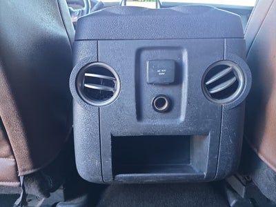 2015 Ford Super Duty F-350 DRW Pickup Platinum