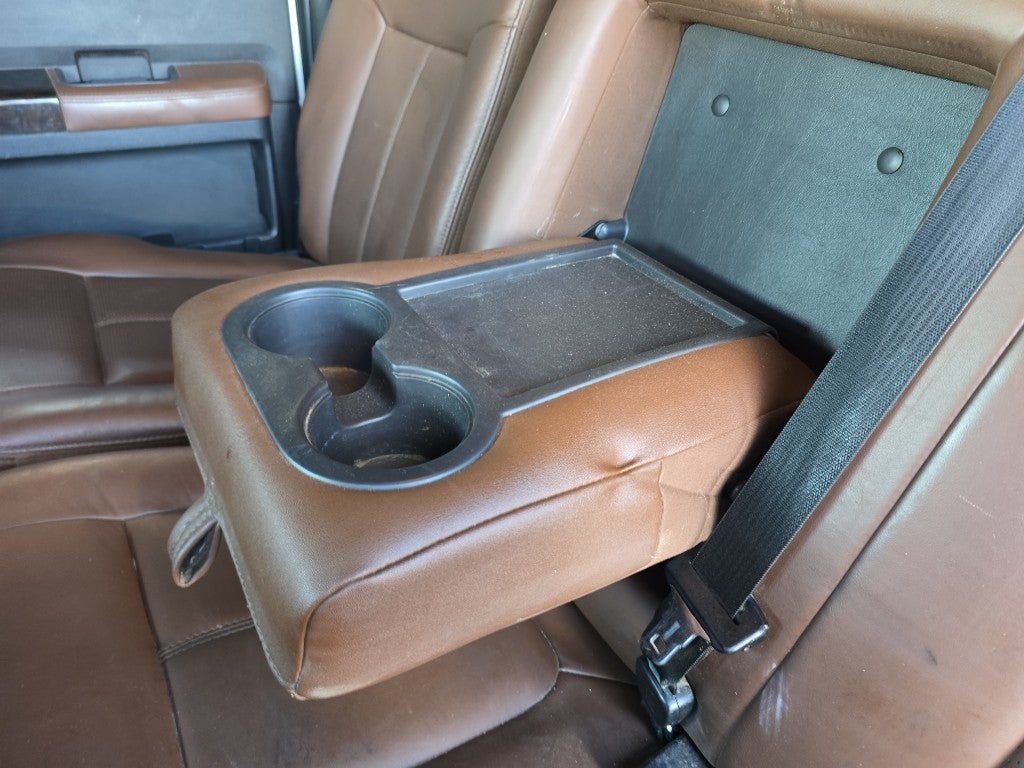 2015 Ford Super Duty F-350 DRW Pickup Platinum