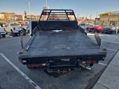 2015 Ford Super Duty F-350 DRW Pickup Platinum