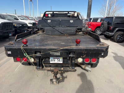 2015 Ford Super Duty F-350 DRW Pickup Platinum