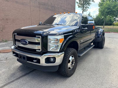 2016 Ford Super Duty F-350 DRW Pickup King Ranch
