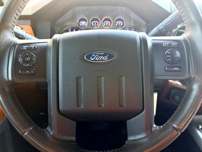2016 Ford Super Duty F-350 DRW Pickup King Ranch