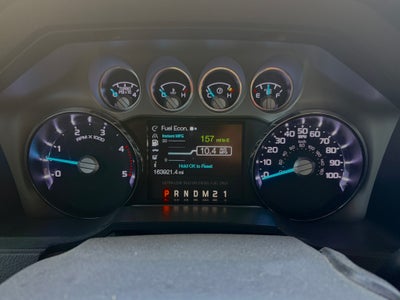 2016 Ford Super Duty F-350 DRW Pickup King Ranch