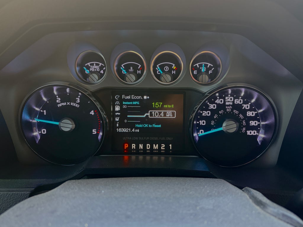 2016 Ford Super Duty F-350 DRW Pickup King Ranch