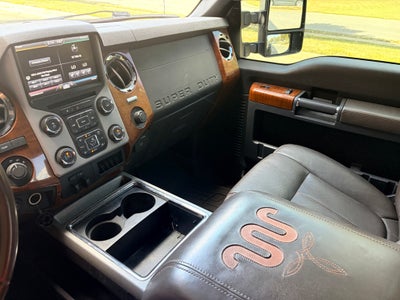 2016 Ford Super Duty F-350 DRW Pickup King Ranch