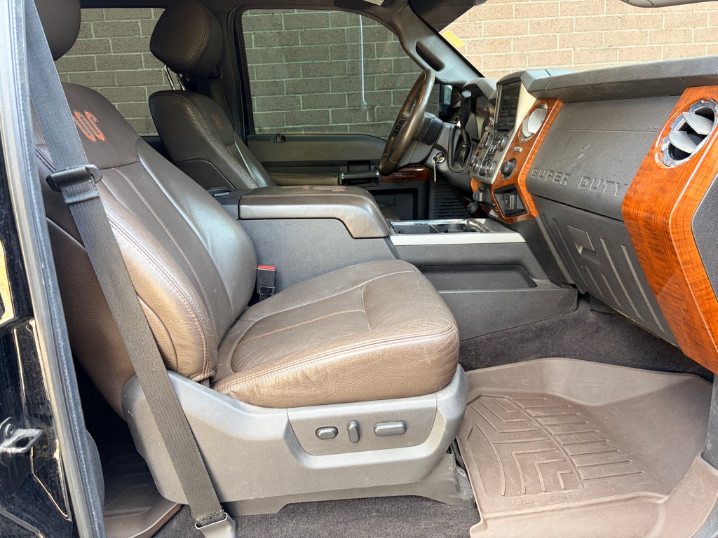 2016 Ford Super Duty F-350 DRW Pickup King Ranch