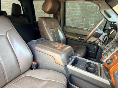 2016 Ford Super Duty F-350 DRW Pickup King Ranch