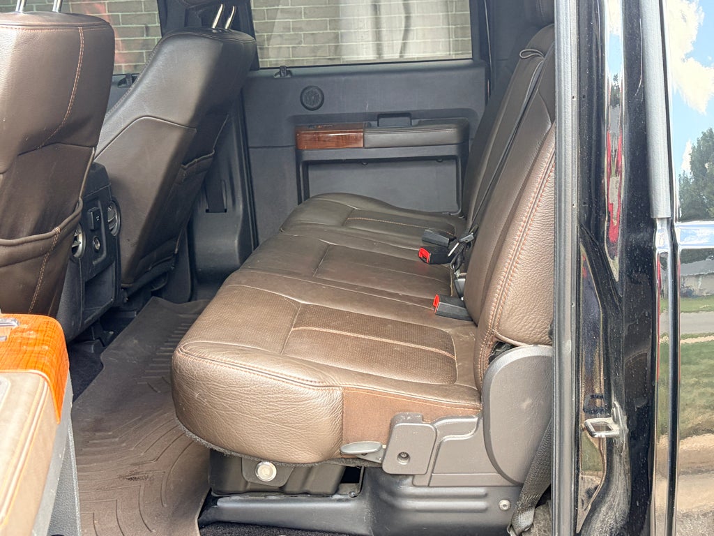 2016 Ford Super Duty F-350 DRW Pickup King Ranch