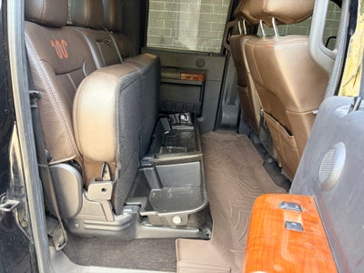 2016 Ford Super Duty F-350 DRW Pickup King Ranch