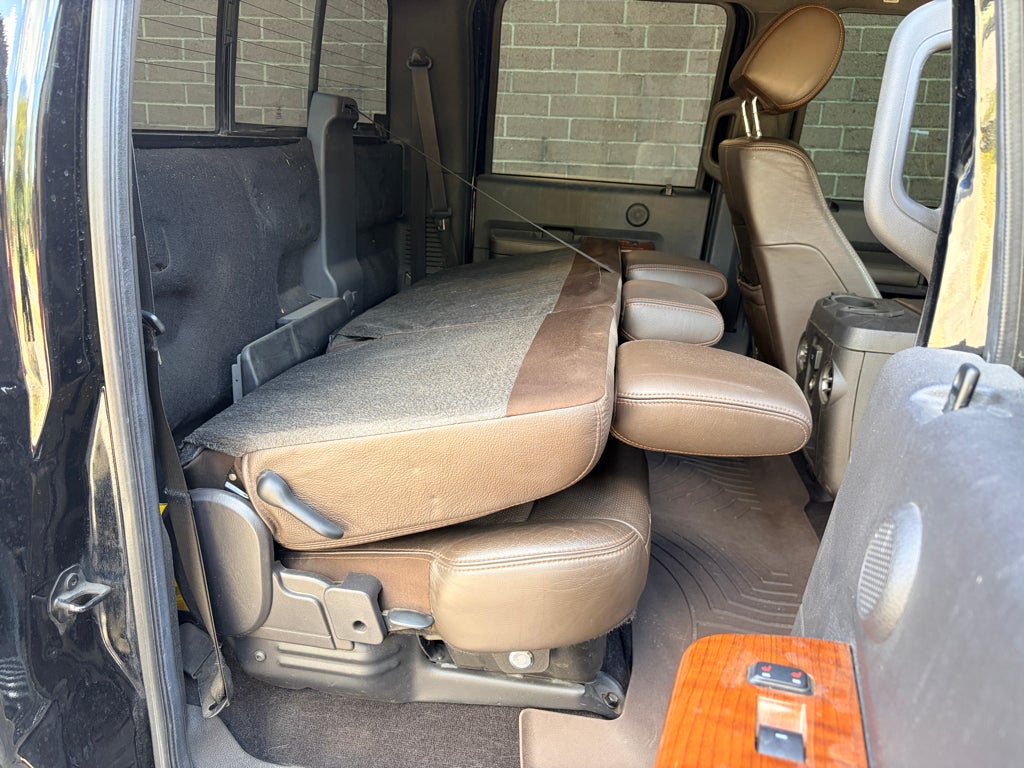 2016 Ford Super Duty F-350 DRW Pickup King Ranch