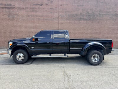 2016 Ford Super Duty F-350 DRW Pickup King Ranch