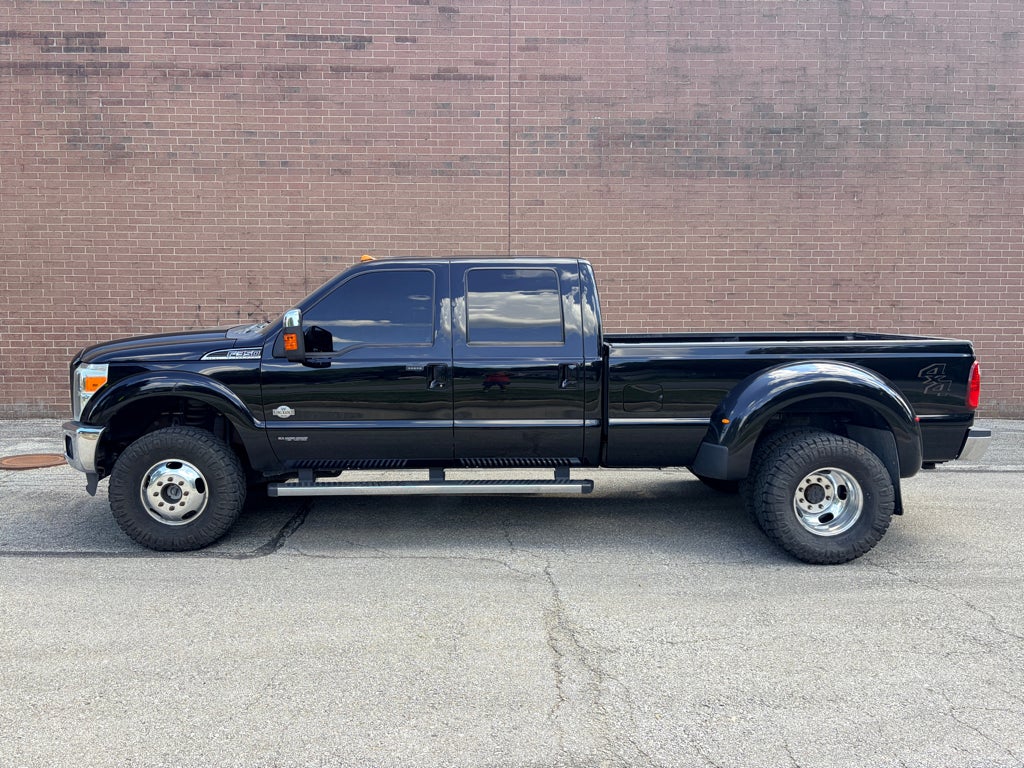 2016 Ford Super Duty F-350 DRW Pickup King Ranch