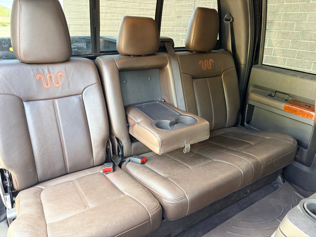 2016 Ford Super Duty F-350 DRW Pickup King Ranch