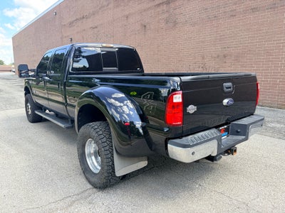 2016 Ford Super Duty F-350 DRW Pickup King Ranch