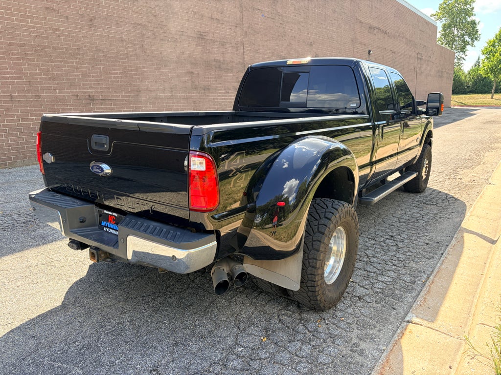 2016 Ford Super Duty F-350 DRW Pickup King Ranch