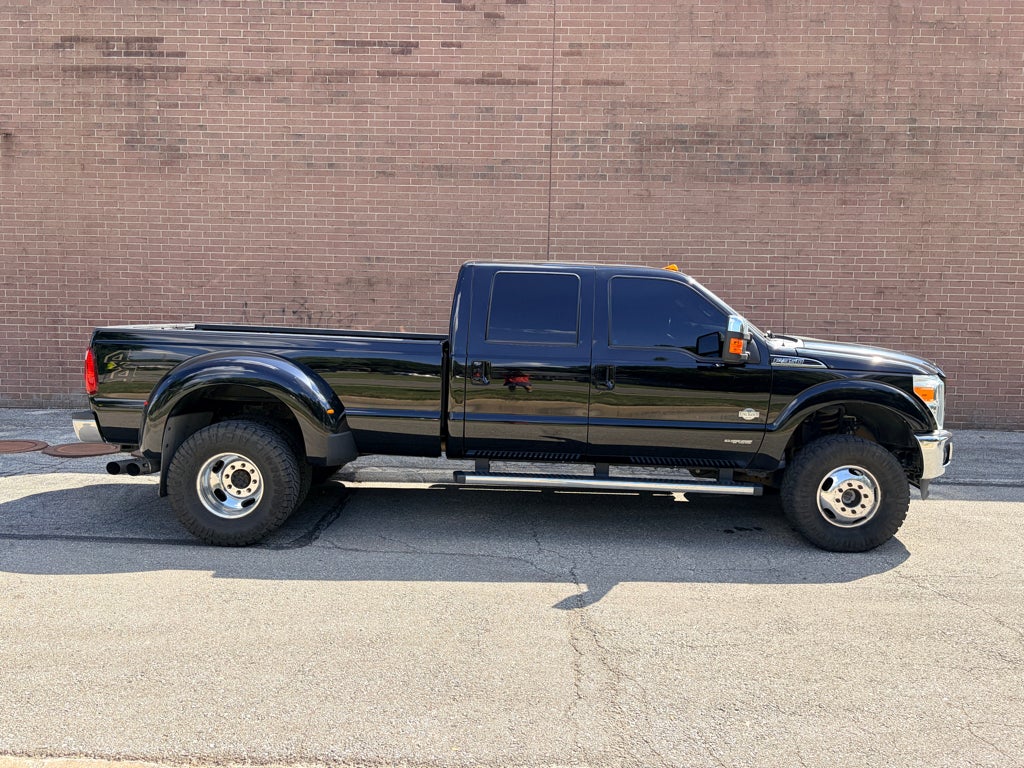 2016 Ford Super Duty F-350 DRW Pickup King Ranch