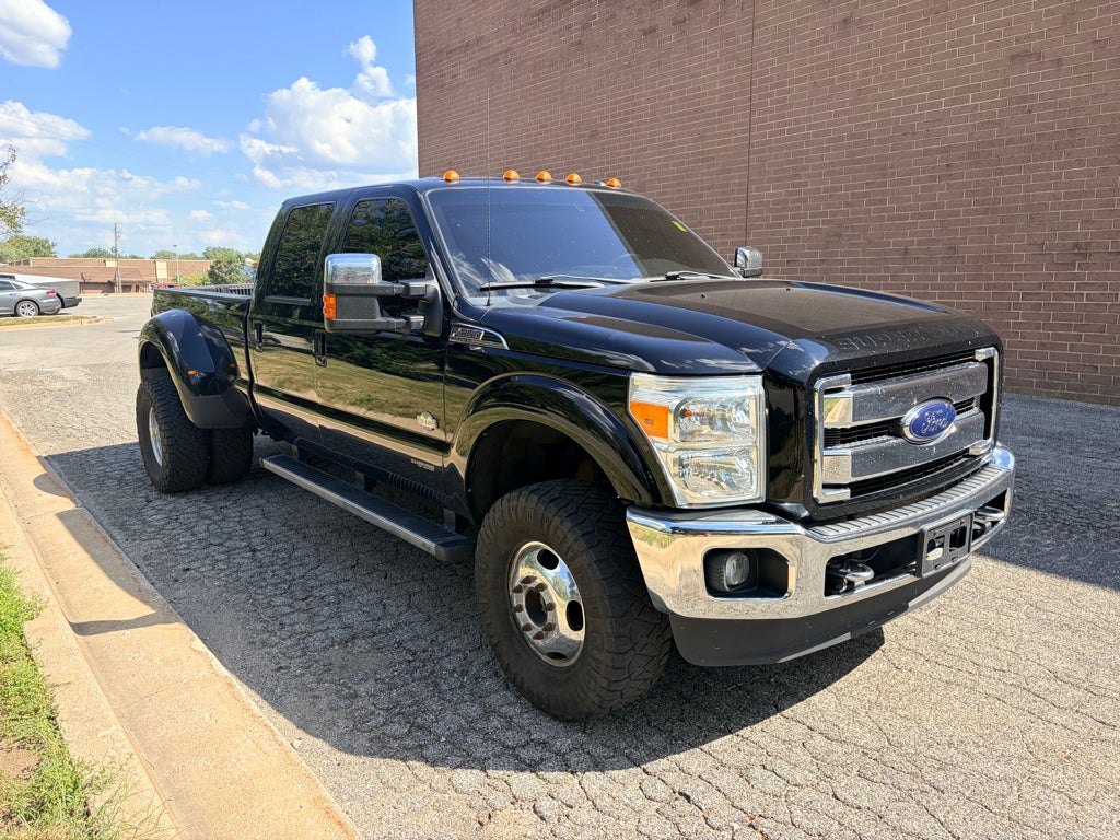 2016 Ford Super Duty F-350 DRW Pickup King Ranch