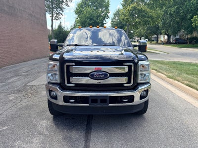 2016 Ford Super Duty F-350 DRW Pickup King Ranch