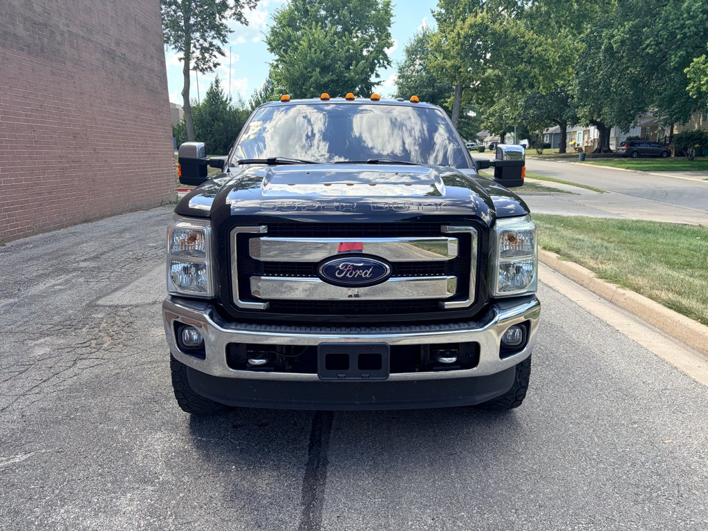 2016 Ford Super Duty F-350 DRW Pickup King Ranch