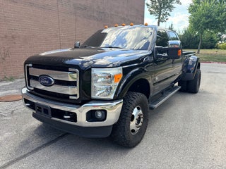 2016 Ford Super Duty F-350 DRW Pickup King Ranch