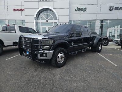 2015 Ford Super Duty F-350 DRW Pickup Lariat