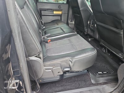 2015 Ford Super Duty F-350 DRW Pickup Lariat