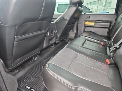 2015 Ford Super Duty F-350 DRW Pickup Lariat