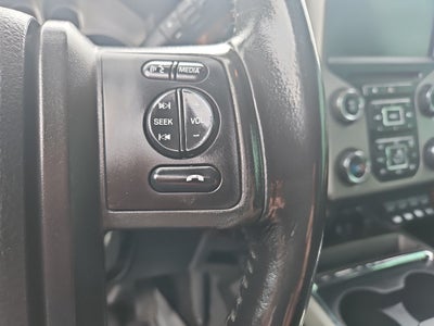 2015 Ford Super Duty F-350 DRW Pickup Lariat