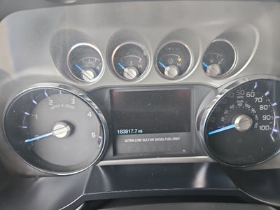 2015 Ford Super Duty F-350 DRW Pickup Lariat