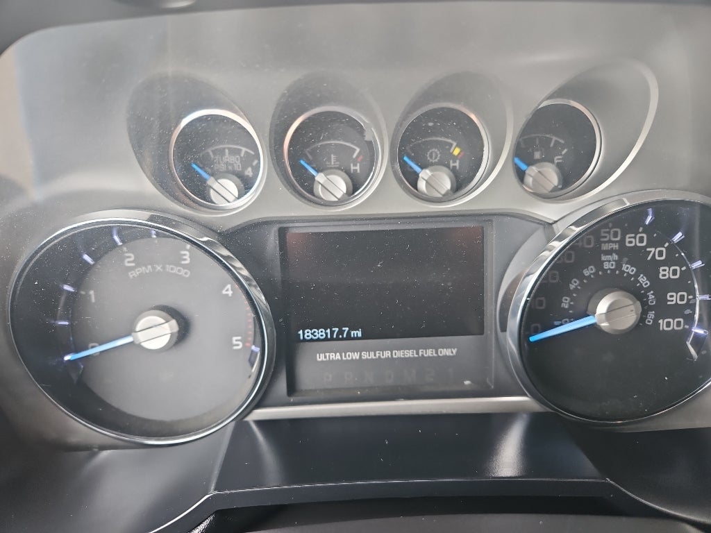 2015 Ford Super Duty F-350 DRW Pickup Lariat