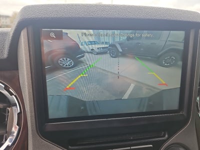 2015 Ford Super Duty F-350 DRW Pickup Lariat