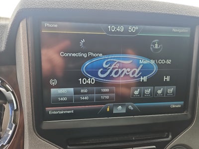 2015 Ford Super Duty F-350 DRW Pickup Lariat