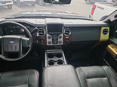 2015 Ford Super Duty F-350 DRW Pickup Lariat