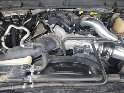 2015 Ford Super Duty F-350 DRW Pickup Lariat