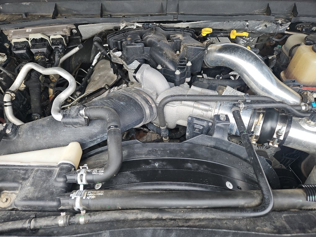 2015 Ford Super Duty F-350 DRW Pickup Lariat