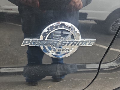 2015 Ford Super Duty F-350 DRW Pickup Lariat