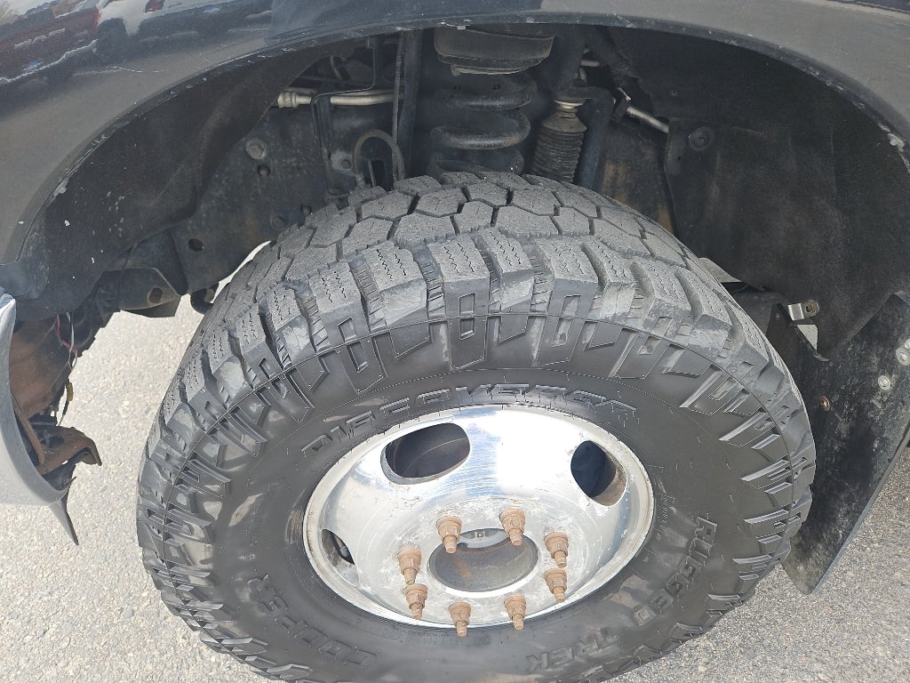 2015 Ford Super Duty F-350 DRW Pickup Lariat