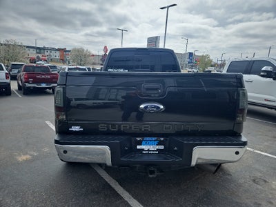 2015 Ford Super Duty F-350 DRW Pickup Lariat