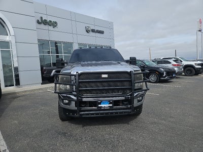 2015 Ford Super Duty F-350 DRW Pickup Lariat