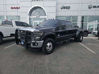 2015 Ford Super Duty F-350 DRW Pickup Lariat