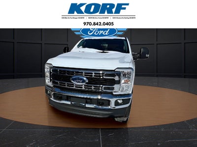 2026 Ford Super Duty F-350 DRW Pickup XLT