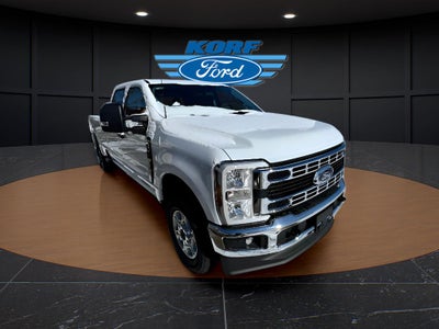 2026 Ford Super Duty F-350 DRW Pickup XLT