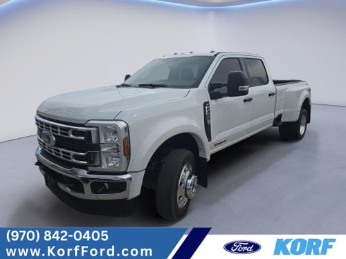 2026 Ford Super Duty F-450 Pickup 3S
