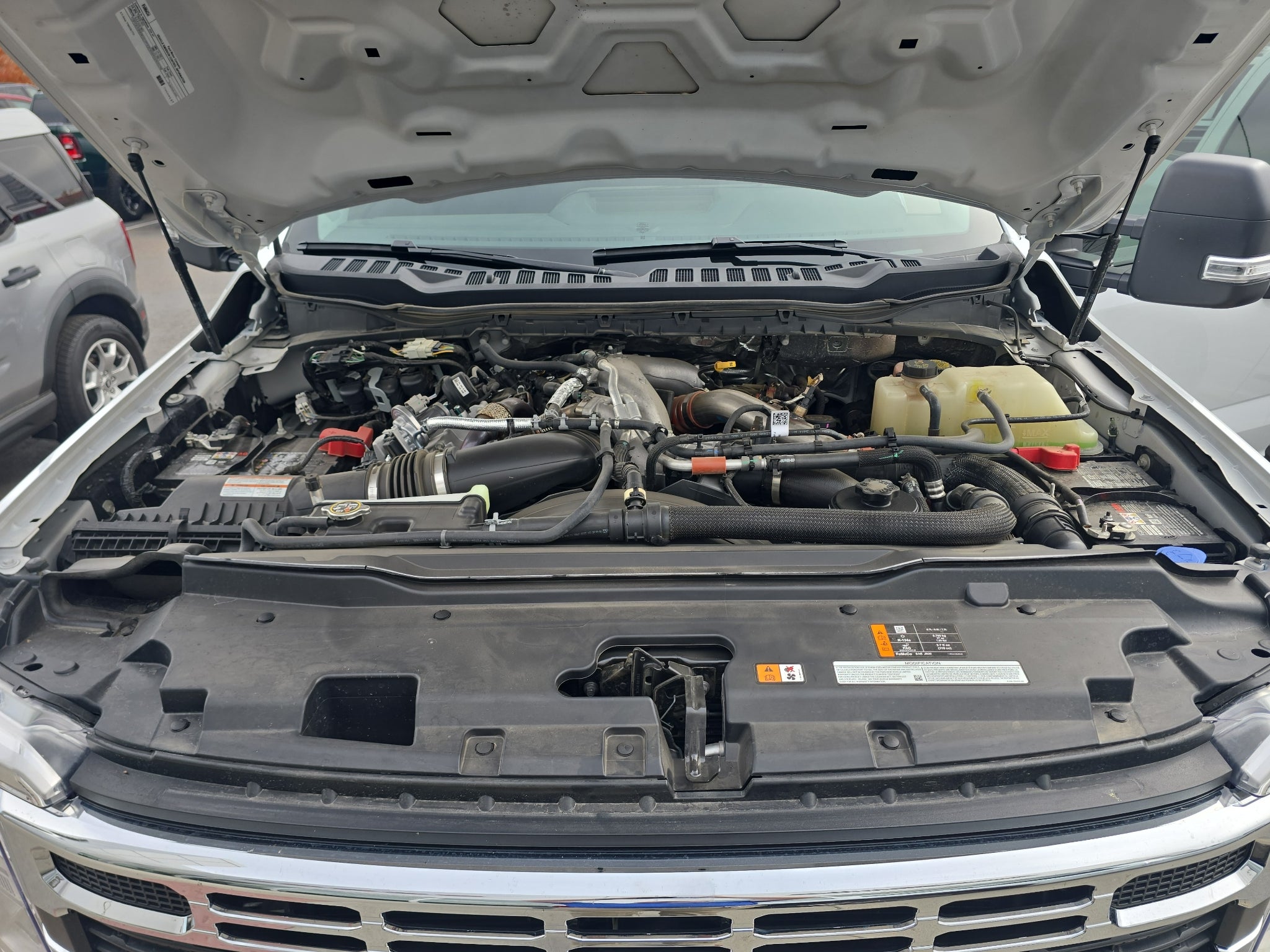 2026 Ford Super Duty F-450 Pickup 3S