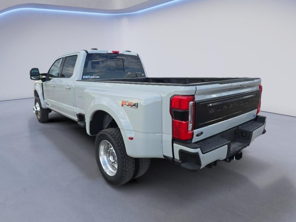 2026 Ford F-450 Base