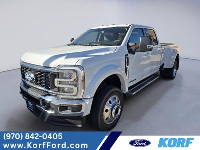 2027 Ford F-450 Base